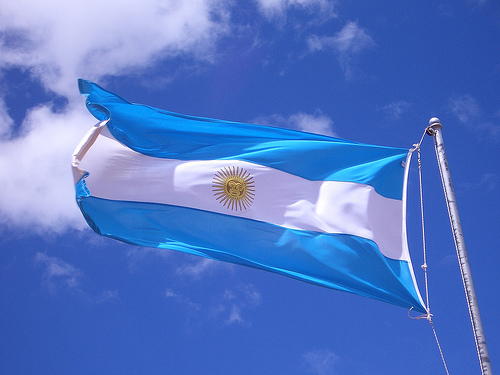25 de Mayo